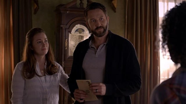 Click to watch 'No Time Like The Present...' (popup) Secrets Of Sulphur Springs